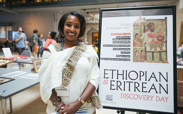 Ethiopia and Eritrea Activity Day