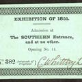 great exhibition artefacts 1 ticket